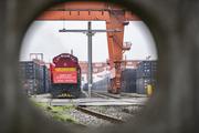 World Insights: How transcontinental freight trains help turn German city into exemplar of Sino-European cooperation