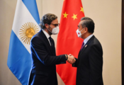 China, Argentina agree to strengthen coordination, Belt and Road cooperation