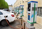 China sees number of EV charging piles climb in H1