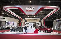Chinese automaker Chery posts strong sales in H1