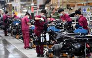 China's Anhui records robust auto-industry growth in H1