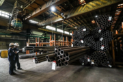 Means of production prices fall in China