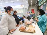 China's retail sector maintains recovery steam
