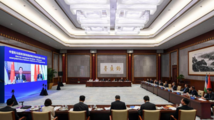 China, Uzbekistan pledge more robust, solid intergovernmental cooperation