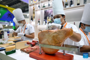 Italian exhibitors in Hainan bullish on Chinese market