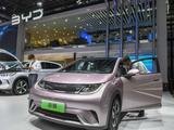 BYD new-energy vehicle sales up 292 pct in Jan-July