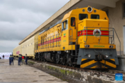 Ethiopia-Djibouti railway starts vehicle shipment 