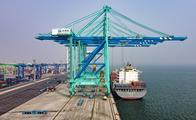 China's coastal bulk freight index up in July