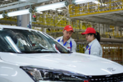 China's manufacturing PMI up in August 