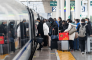 China's urban passenger transport drops in H1