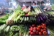China's agricultural product prices edge up
