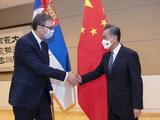 Serbian president, Chinese FM meet on sidelines of UNGA session