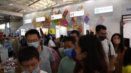 GLOBALink | Int'l exhibitors see huge opportunities in China at services trade fair