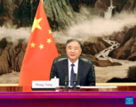 China's top political advisor meets senior Mozambican, Burundian lawmakers 