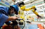 China's industrial output up 3.6 pct in first eight months