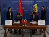 China, Moldova mark 30th anniversary of diplomatic relations