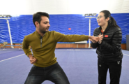 Pakistani student learns Chinese martial arts in north China's Tianjin 