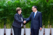 China, IMF pledge to strengthen macro-policy coordination