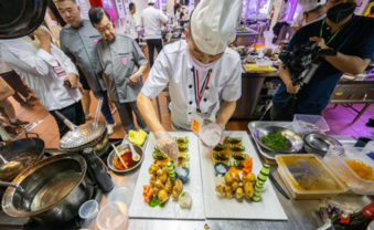 In pics: 2nd Malaysia-China Chinese Cuisine Master Chef Culinary Competition 