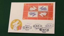 GLOBALink | Hungary, China jointly issue Chinese Lunar New Year stamp