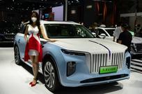 China's auto brand Hongqi to boost overseas expansion