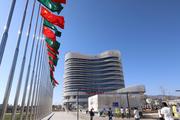 AU health official hails China-Africa cooperation, calling for deepening ties 
