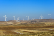 China's Inner Mongolia expands wind power generation