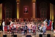 Chinese-Italian co-directed opera debuts in Shanghai