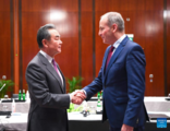 China ready to resume exchanges in various areas with Ireland: senior diplomat