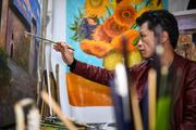 Morandi art exhibition builds bridge between China, Italy 