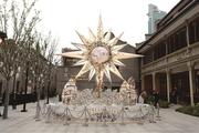 Jing'an celebrates the cheer of the winter season