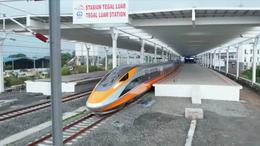 GLOBALink | Joint commissioning, testing of Jakarta-Bandung High-Speed Railway starts