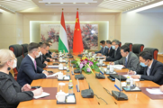 Chinese FM meets Hungarian counterpart 