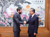 Senior Chinese diplomat meets with presidential adviser of Nicaragua 