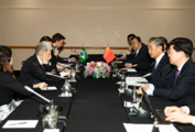 China ready to synergize development strategy with Brazil: Wang Yi