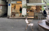 Chongqing designs coffee shops upon old, shabby apartments 