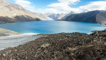 China's BeiDou System Guards Lake Sarez in Tajikistan