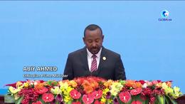 GLOBALink | BRI boosts African continent's economic development: Ethiopian PM