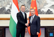 (BRF2023) Chinese foreign minister calls for sound China-Europe ties, injecting greater stability to turbulent world