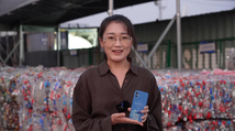 GLOBALink | China's Blue Circle initiative wins UN highest environment award