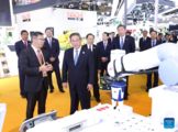 (CIIE) China Focus: Chinese premier vows further opening up at high-profile import expo