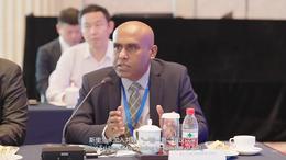 BRI provides infrastructure improvement, employment in Sri Lanka, BRISL founding director
