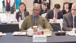 Chinese investors in Nigeria need to help disseminate the right information about BRI, editor-in-chief of Afri-China Media Center
