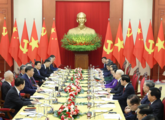 China, Vietnam agree to build community with shared future that carries strategic significance 