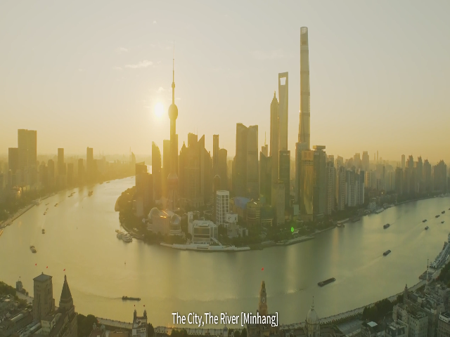 Shanghai's Minhang District awarded China's Happiest District - Xinhua ...
