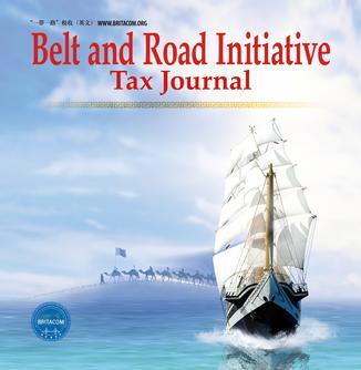 Belt and Road Initiative Tax Journal