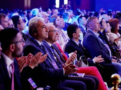 German hidden champions seek collaborative development in Chinese market