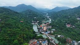 Brighter lights power Sanxi's night dragon boat race and rural revival