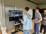 AI-agriculture integration helps fill Cambodian shrimp farmers' wallets  
