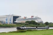 Germany to take 80% stake in struggling Meyer Werft shipyard